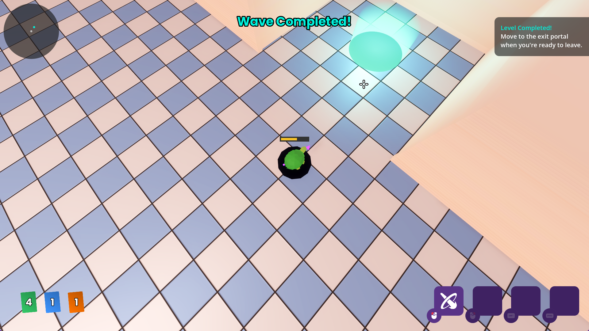 Roombageddon screenshot 5