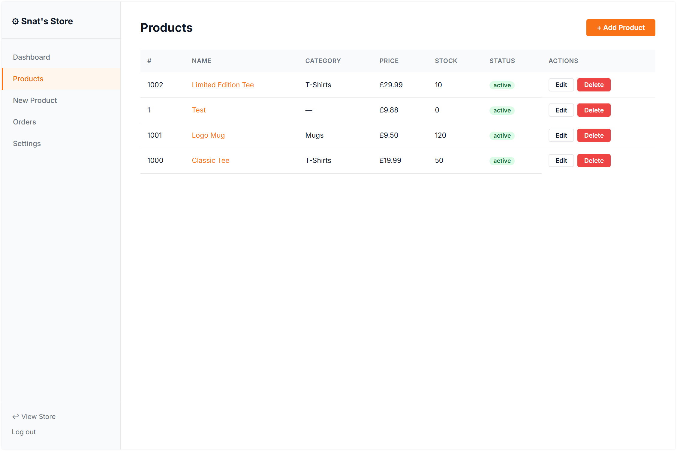 Store screenshot 6
